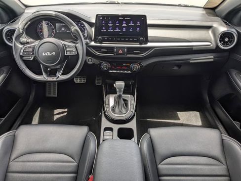 Certified 2024 Kia Forte GT-Line w/ GT-Line Premium Package FWD image 18