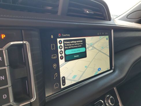 Used 2023 GMC Yukon XL Denali w/ LPO, Floor Liner Package image 81