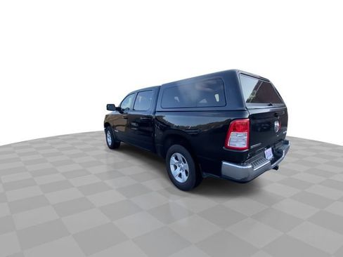 Used 2022 RAM 1500 Big Horn AWD/4WD image 8