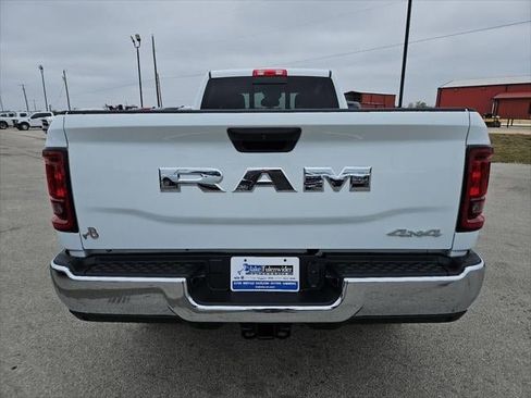 New 2026 RAM 2500 Tradesman image 35