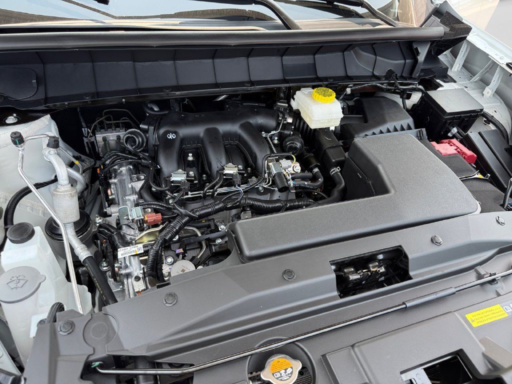 New 2026 Nissan Pathfinder Platinum AWD/4WD image 22