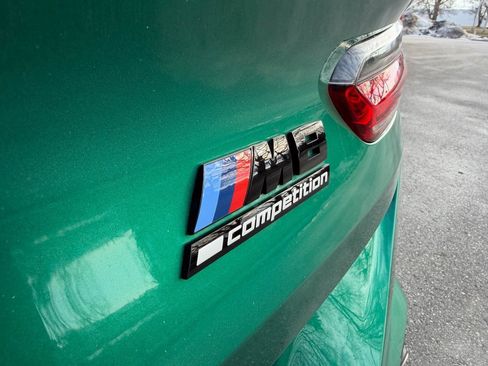 Used 2023 BMW M8 Competition w/ M Driver's Package image 53