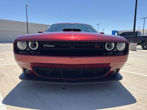 Used 2021 Dodge Challenger R/T Scat Pack w/ Shaker Package RWD image 8