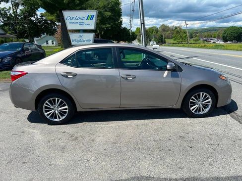 Used 2014 Toyota Corolla LE FWD image 8
