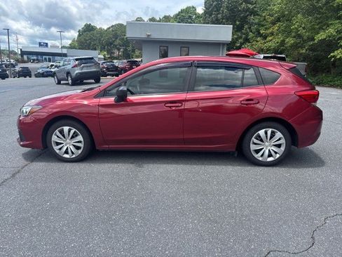 Used 2021 Subaru Impreza 2.0i AWD/4WD image 3