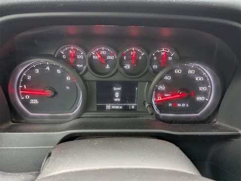 Used 2022 Chevrolet Silverado 1500 W/T w/ WT Fleet Convenience Package image 29