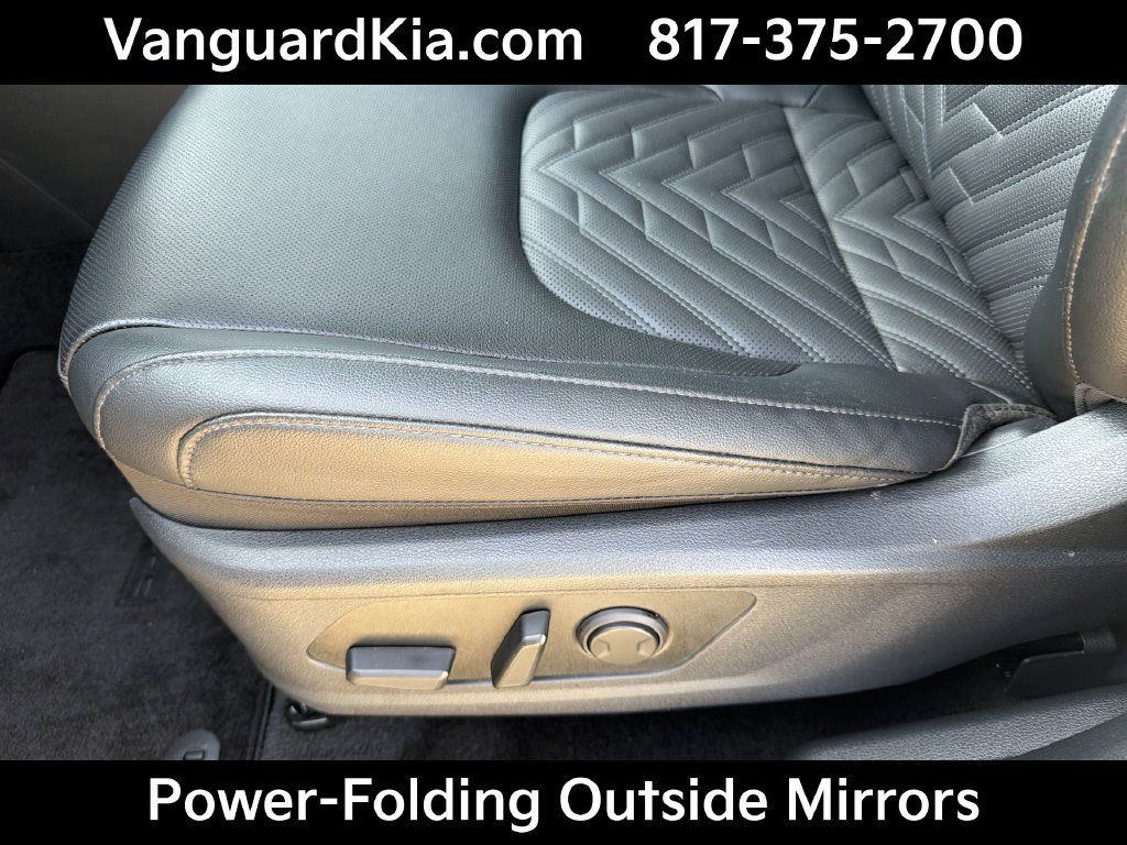 Certified 2026 Kia Sportage X-Line AWD/4WD image 16