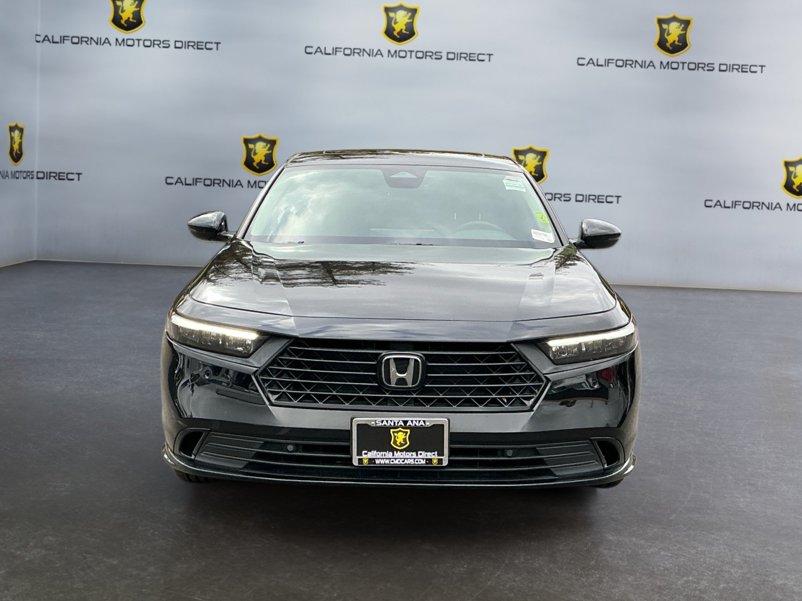 Used 2023 Honda Accord EX-L image 2