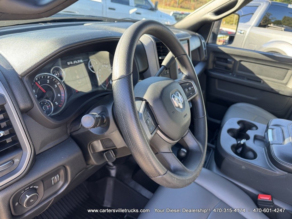 Used 2023 RAM 3500 Tradesman AWD/4WD image 12