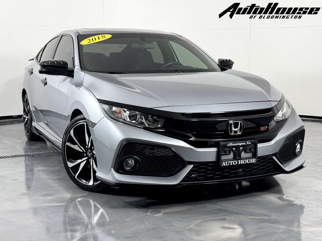 Used 2018 Honda Civic Si image 1