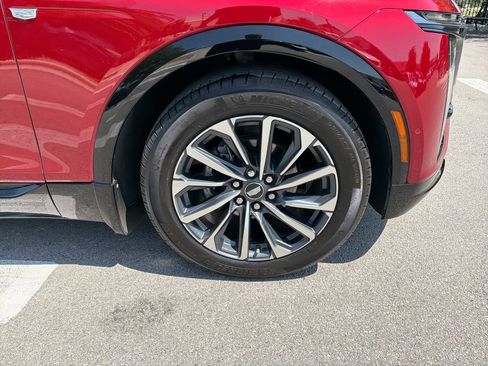 Used 2024 Cadillac Lyriq Sport w/ LPO, Floor Liner Package AWD/4WD image 15