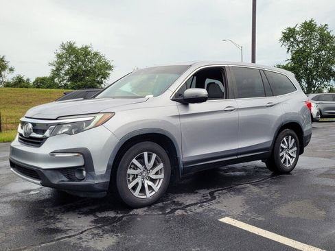 Used 2019 Honda Pilot EX-L image 3