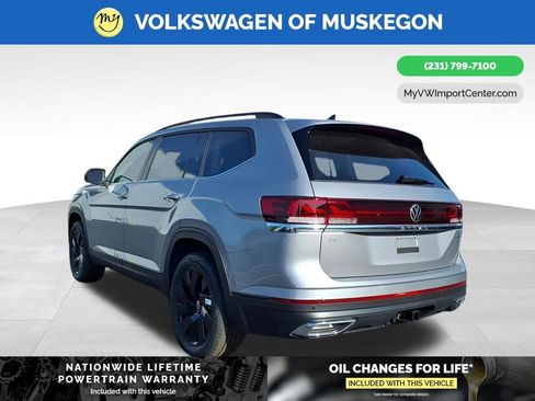 New 2026 Volkswagen Atlas SE AWD/4WD image 15