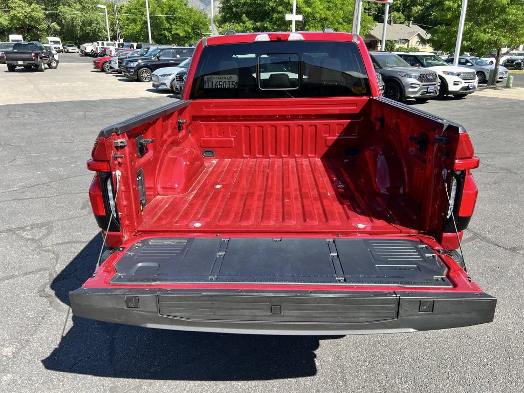 Used 2023 Ford F150 Lightning Lariat AWD/4WD image 9