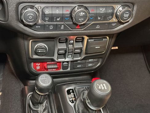 New 2026 Jeep Wrangler Willys image 29