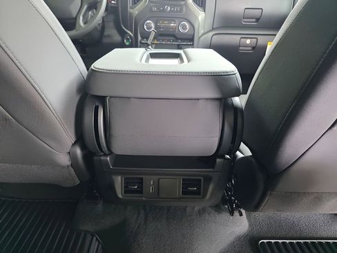 New 2026 Chevrolet Silverado 2500 Custom w/ Custom Value Package AWD/4WD image 7