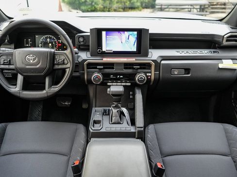 New 2026 Toyota Tacoma SR RWD image 15