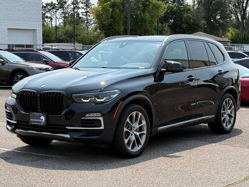 Used 2019 BMW X5 xDrive40i w/ Convenience Package AWD/4WD image 6