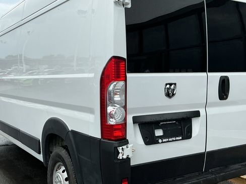 Used 2022 RAM ProMaster 2500 FWD image 29