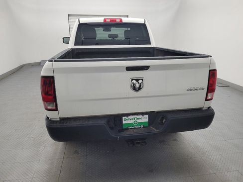 Used 2016 RAM 1500 Tradesman AWD/4WD image 6