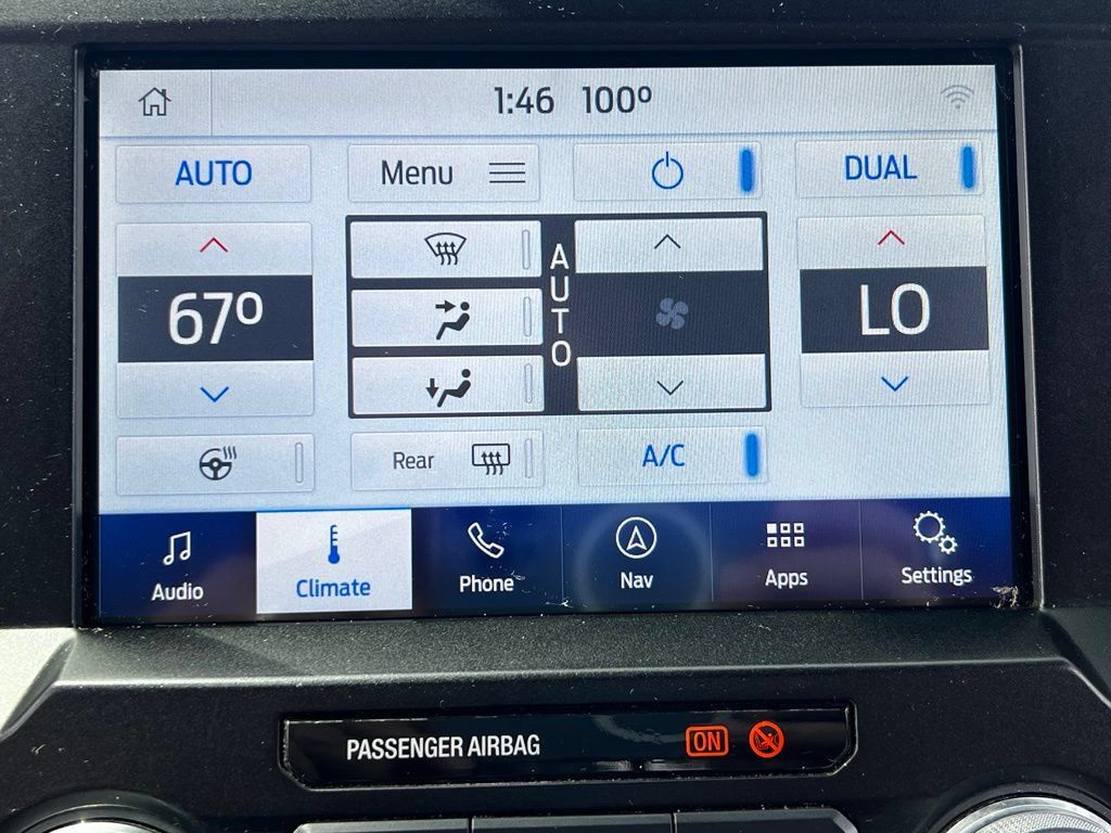 Used 2021 Ford F250 King Ranch w/ King Ranch Ultimate Package AWD/4WD image 39