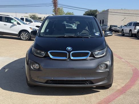 Used 2017 BMW i3 w/ Range Extender RWD image 2
