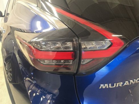Certified 2022 Nissan Murano SL w/ SL Moonroof Package image 35