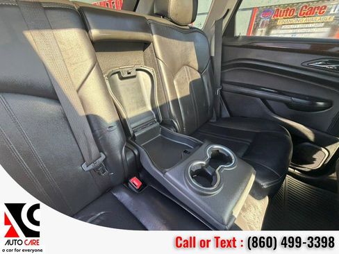 Used 2015 Cadillac SRX Luxury AWD/4WD image 11