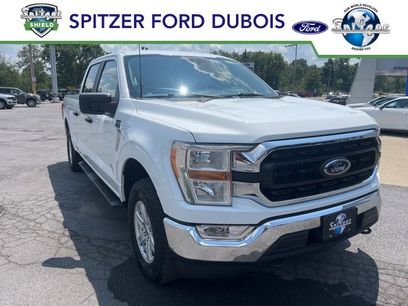 Used 2022 Ford F150 XLT