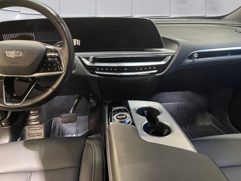 Used 2024 Cadillac Lyriq Tech w/ LPO, Floor Liner Package image 11