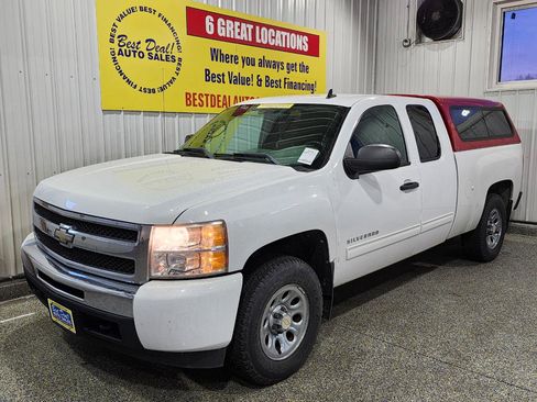 Used 2011 Chevrolet Silverado 1500 LS image 1
