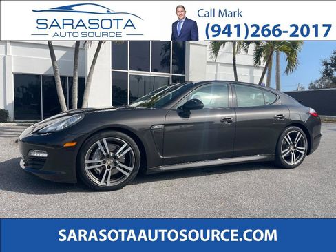 Used 2011 Porsche Panamera image 1