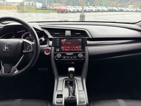 Used 2020 Honda Civic Sport image 24