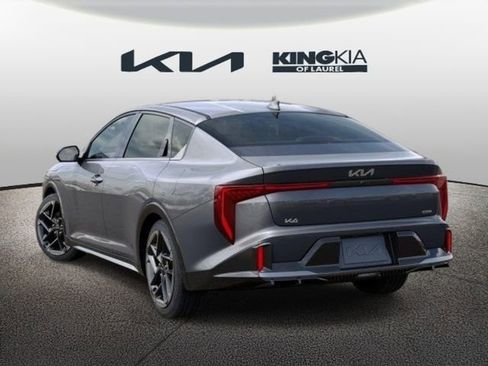 New 2026 Kia K4 GT-Line Turbo FWD image 4
