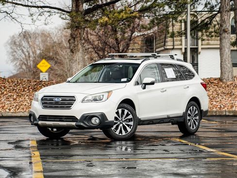 Used 2017 Subaru Outback 3.6R Touring w/ Popular Package #5A image 1