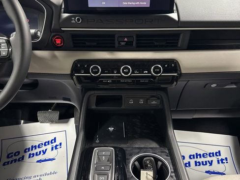 New 2026 Honda Passport TrailSport Elite image 27