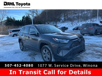 Used 2025 Toyota RAV4 XLE