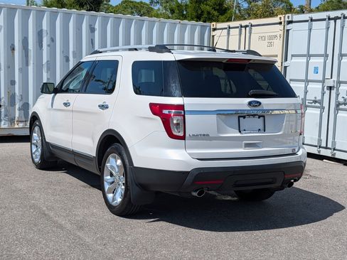 Used 2013 Ford Explorer Limited FWD image 6