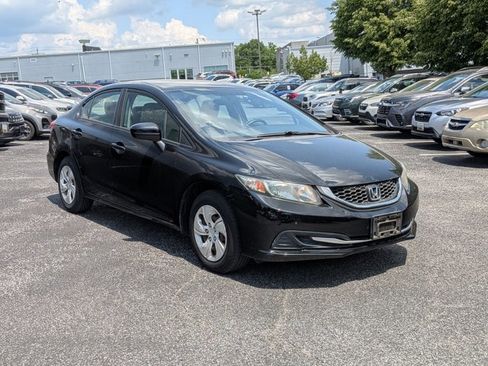 Used 2014 Honda Civic LX image 3