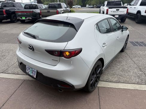 Used 2024 MAZDA MAZDA3 s FWD image 6