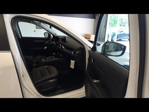 New 2025 MAZDA CX-5 AWD 2.5 S w/ Preferred Package image 47