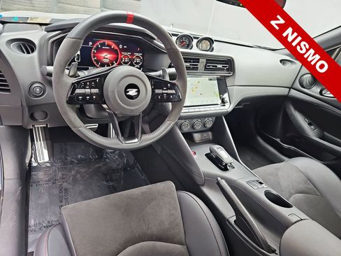 Used 2024 Nissan Z NISMO w/ Floor Mat Package image 14