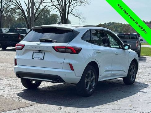 Used 2023 Ford Escape ST-Line Select w/ Tech Pack #2 AWD/4WD image 35