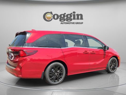 New 2026 Honda Odyssey Sport-L image 5