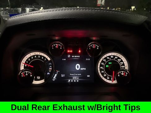 Used 2017 RAM 1500 Sport w/ Convenience Group image 13