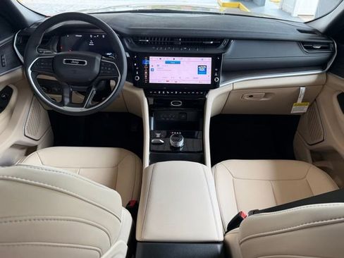 New 2026 Jeep Grand Cherokee Limited AWD/4WD image 24
