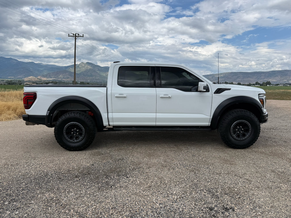 Used 2025 Ford F150 Raptor AWD/4WD image 8