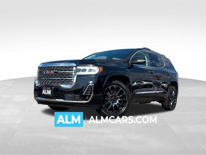 Used 2023 GMC Acadia Denali w/ Black Diamond Edition