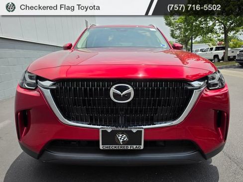 Used 2024 MAZDA CX-90 3.3 Turbo w/ Preferred Plus AWD/4WD image 12