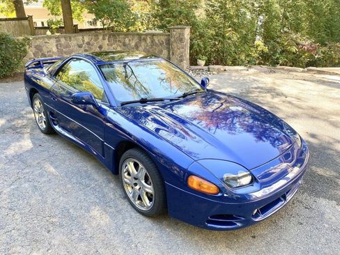 Used 1995 Mitsubishi 3000GT VR-4 image 5